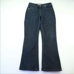 Denver Hayes Classic-Fit Petite Jeans Size 4x28